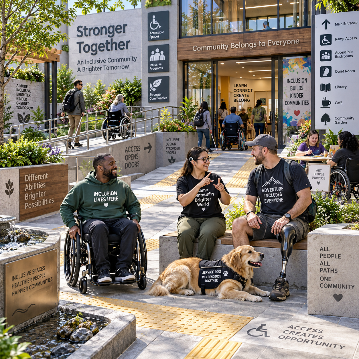 The Social Model vs. the Medical Model of Disability: What’s the Difference?