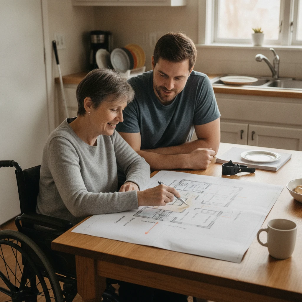 Creating an Accessible Home on a Budget: Practical Changes That Make a Difference